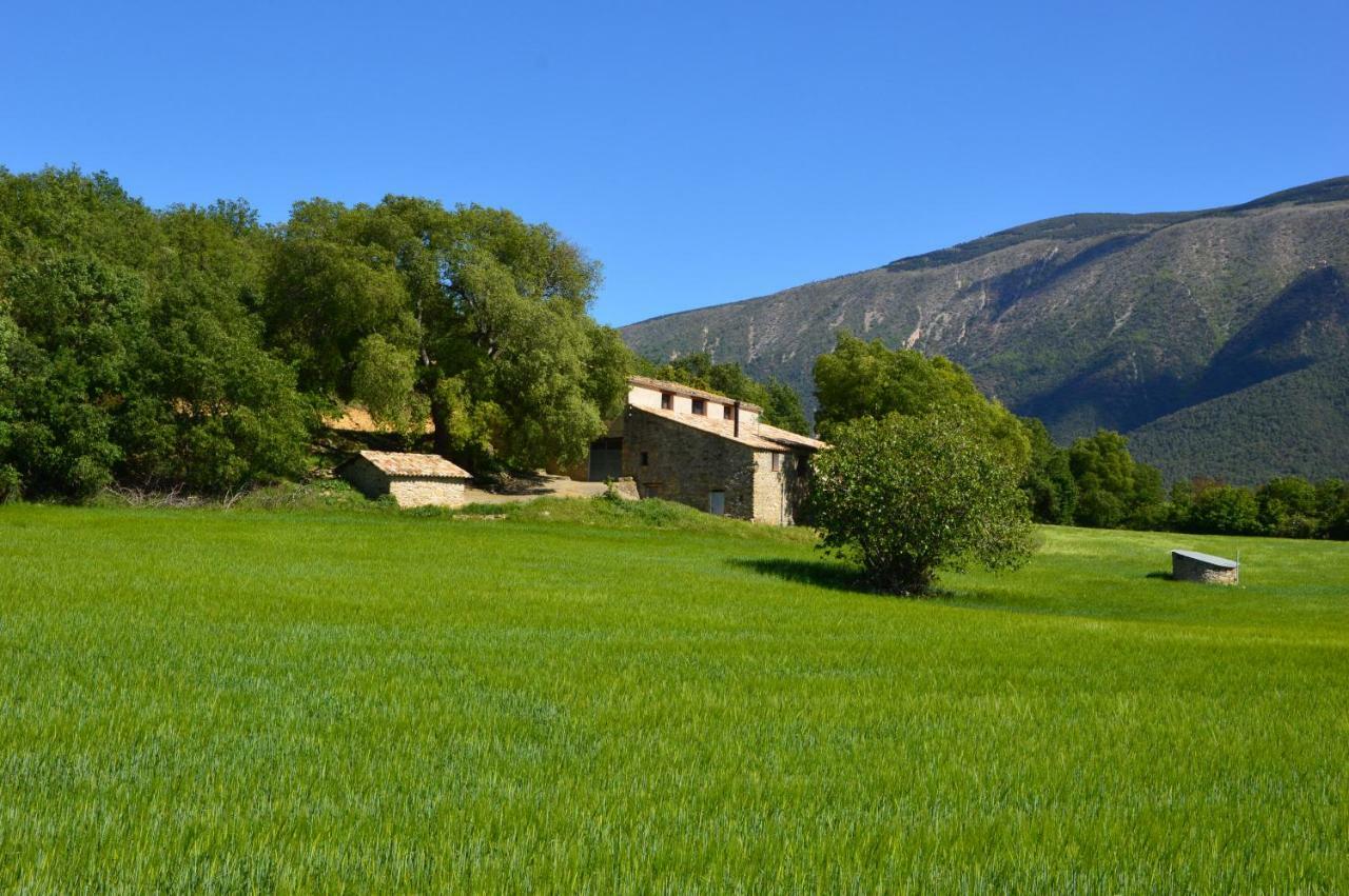 Mas De Bruquet Villa Llimiana Exterior foto