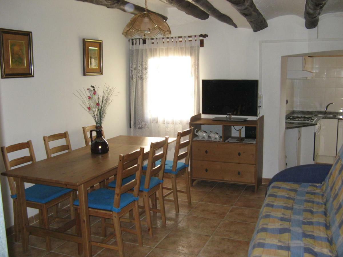 Mas De Bruquet Villa Llimiana Exterior foto