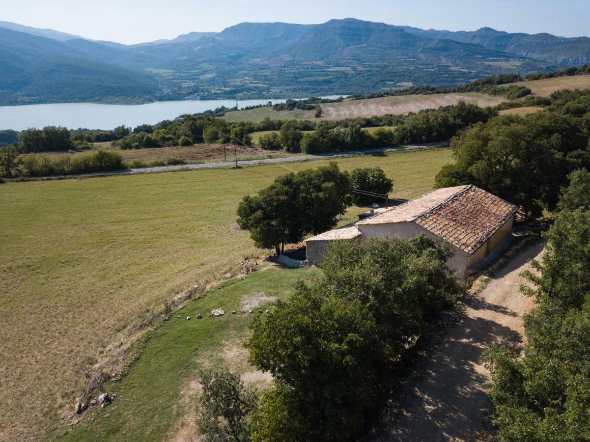 Mas De Bruquet Villa Llimiana Exterior foto
